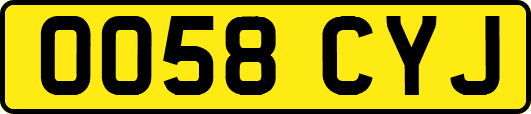 OO58CYJ