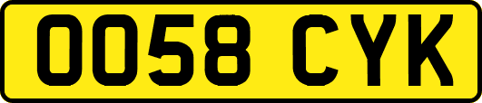 OO58CYK