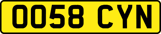 OO58CYN