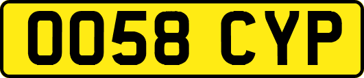 OO58CYP