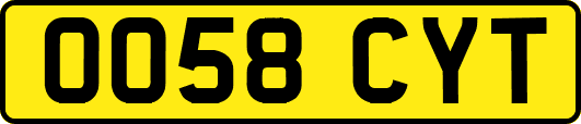OO58CYT