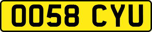 OO58CYU
