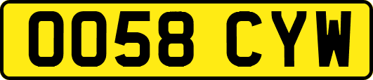 OO58CYW