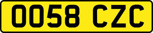 OO58CZC