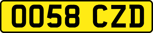 OO58CZD