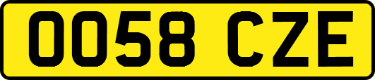 OO58CZE