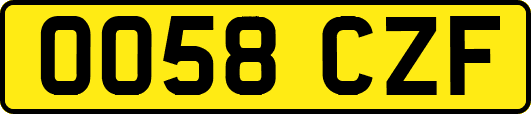 OO58CZF