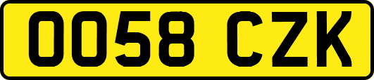 OO58CZK