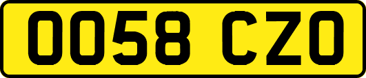 OO58CZO