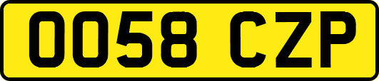 OO58CZP