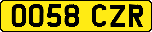 OO58CZR