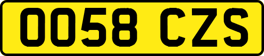 OO58CZS