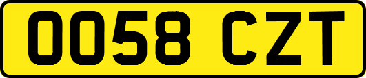 OO58CZT