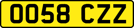 OO58CZZ