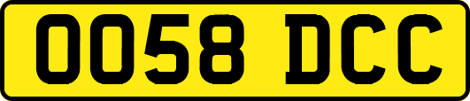 OO58DCC