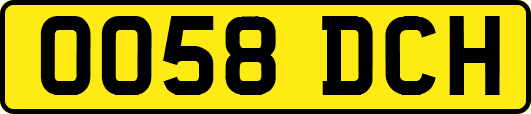 OO58DCH