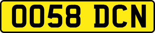 OO58DCN