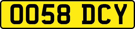OO58DCY