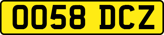 OO58DCZ