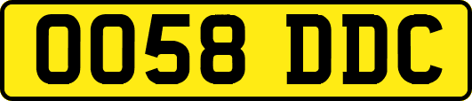 OO58DDC