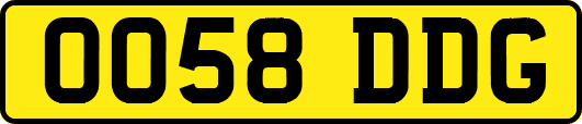 OO58DDG