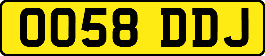 OO58DDJ