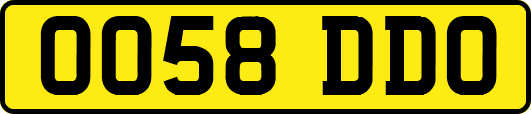 OO58DDO