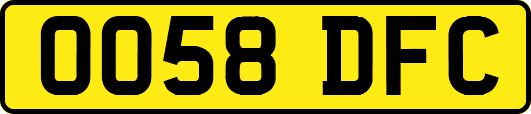 OO58DFC