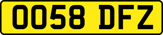 OO58DFZ