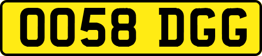 OO58DGG