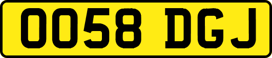 OO58DGJ