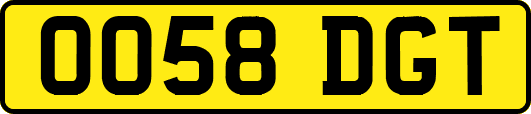OO58DGT