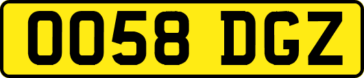 OO58DGZ