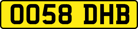 OO58DHB