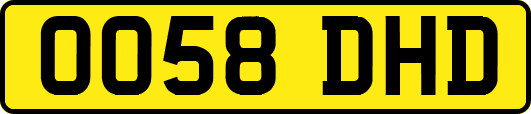 OO58DHD
