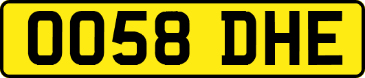 OO58DHE