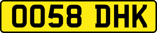 OO58DHK