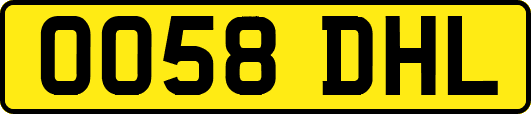 OO58DHL
