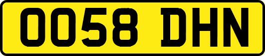 OO58DHN