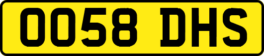 OO58DHS