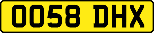 OO58DHX