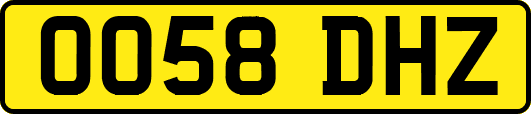 OO58DHZ