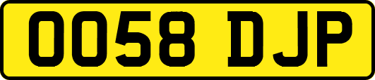 OO58DJP
