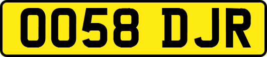 OO58DJR