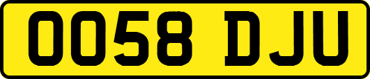 OO58DJU