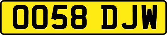 OO58DJW
