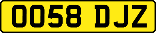 OO58DJZ