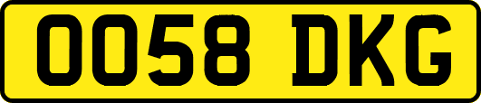 OO58DKG