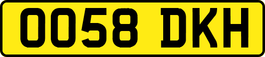 OO58DKH