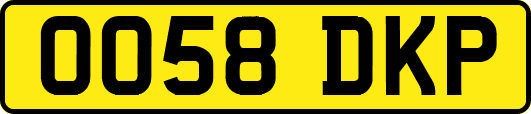 OO58DKP